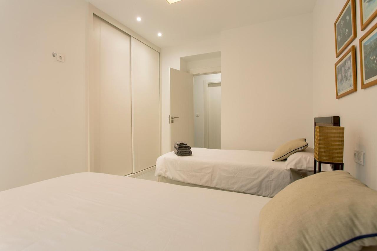Apartamento Mulhacen Centro Free Parking Granada Luaran gambar