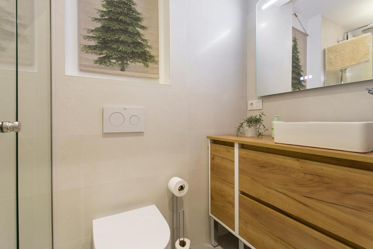Apartamento Mulhacen Centro Free Parking Granada Luaran gambar