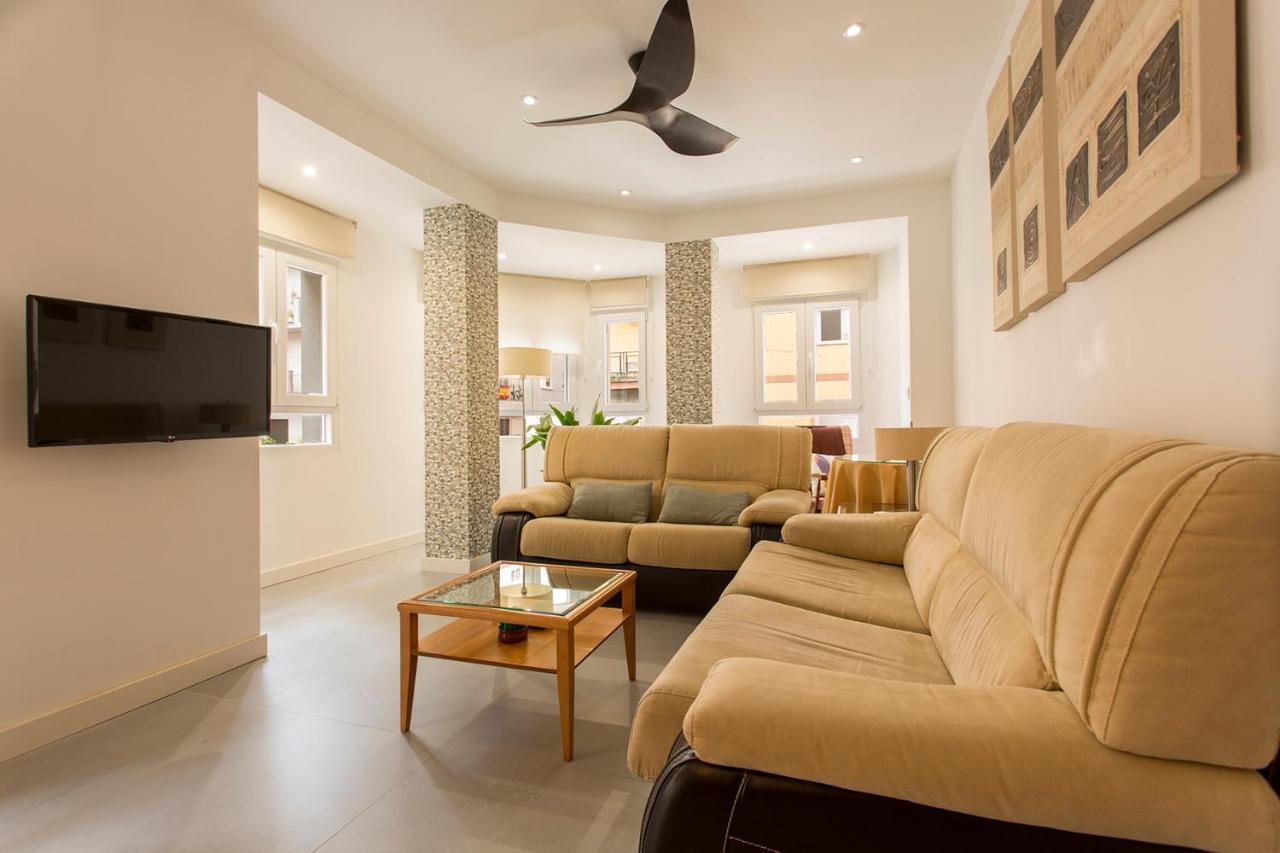 Apartamento Mulhacen Centro Free Parking Granada Luaran gambar
