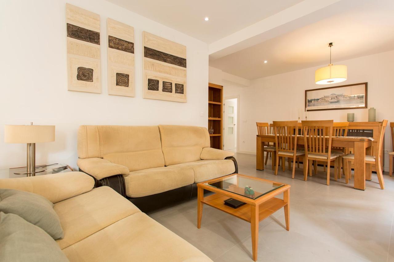 Apartamento Mulhacen Centro Free Parking Granada Luaran gambar