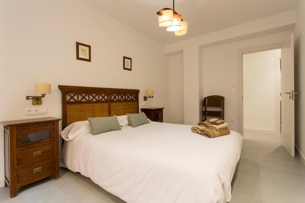 Apartamento Mulhacen Centro Free Parking Granada Luaran gambar