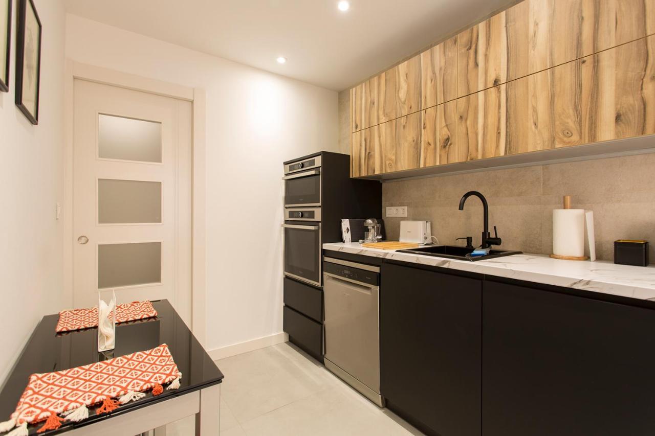 Apartamento Mulhacen Centro Free Parking Granada Luaran gambar