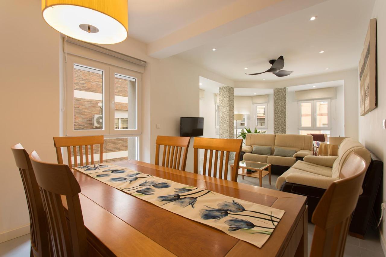 Apartamento Mulhacen Centro Free Parking Granada Luaran gambar