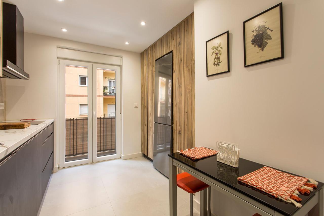 Apartamento Mulhacen Centro Free Parking Granada Luaran gambar