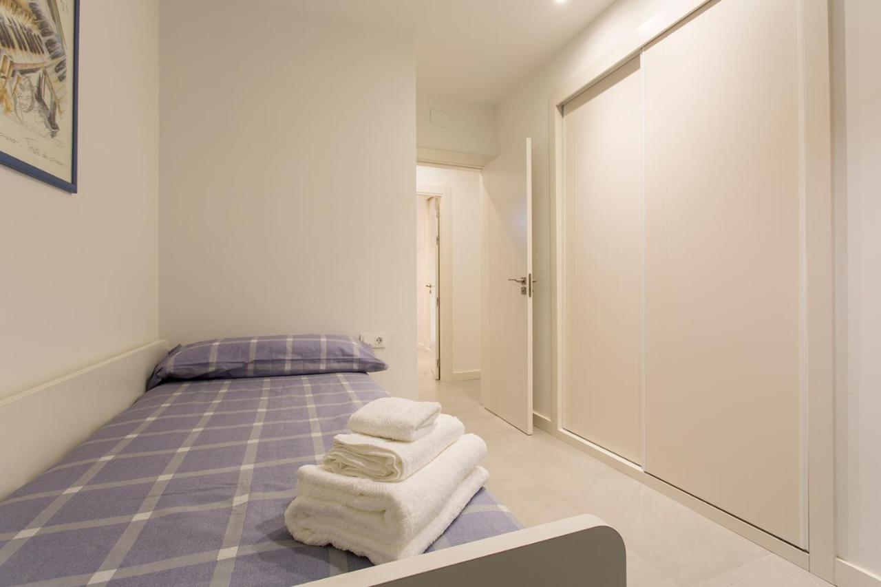 Apartamento Mulhacen Centro Free Parking Granada Luaran gambar