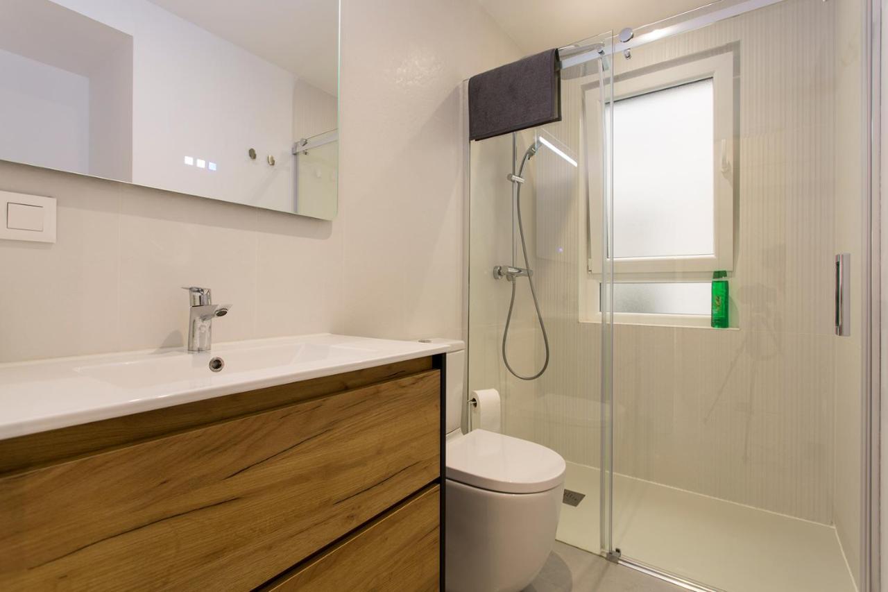 Apartamento Mulhacen Centro Free Parking Granada Luaran gambar