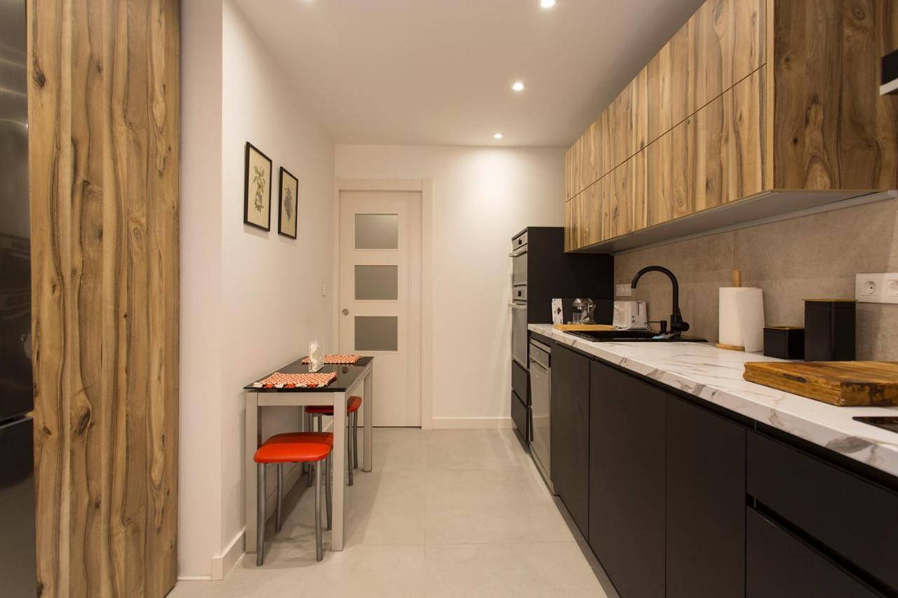 Apartamento Mulhacen Centro Free Parking Granada Luaran gambar