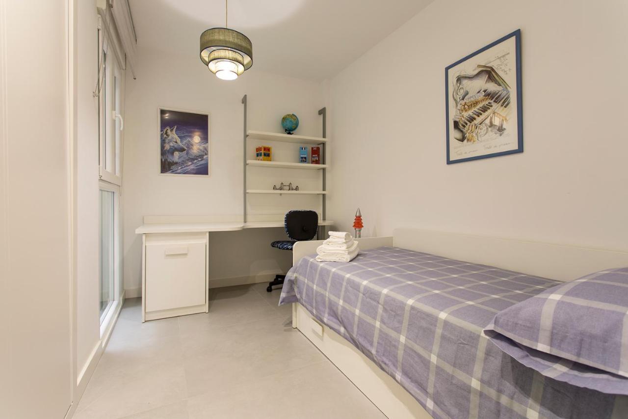 Apartamento Mulhacen Centro Free Parking Granada Luaran gambar