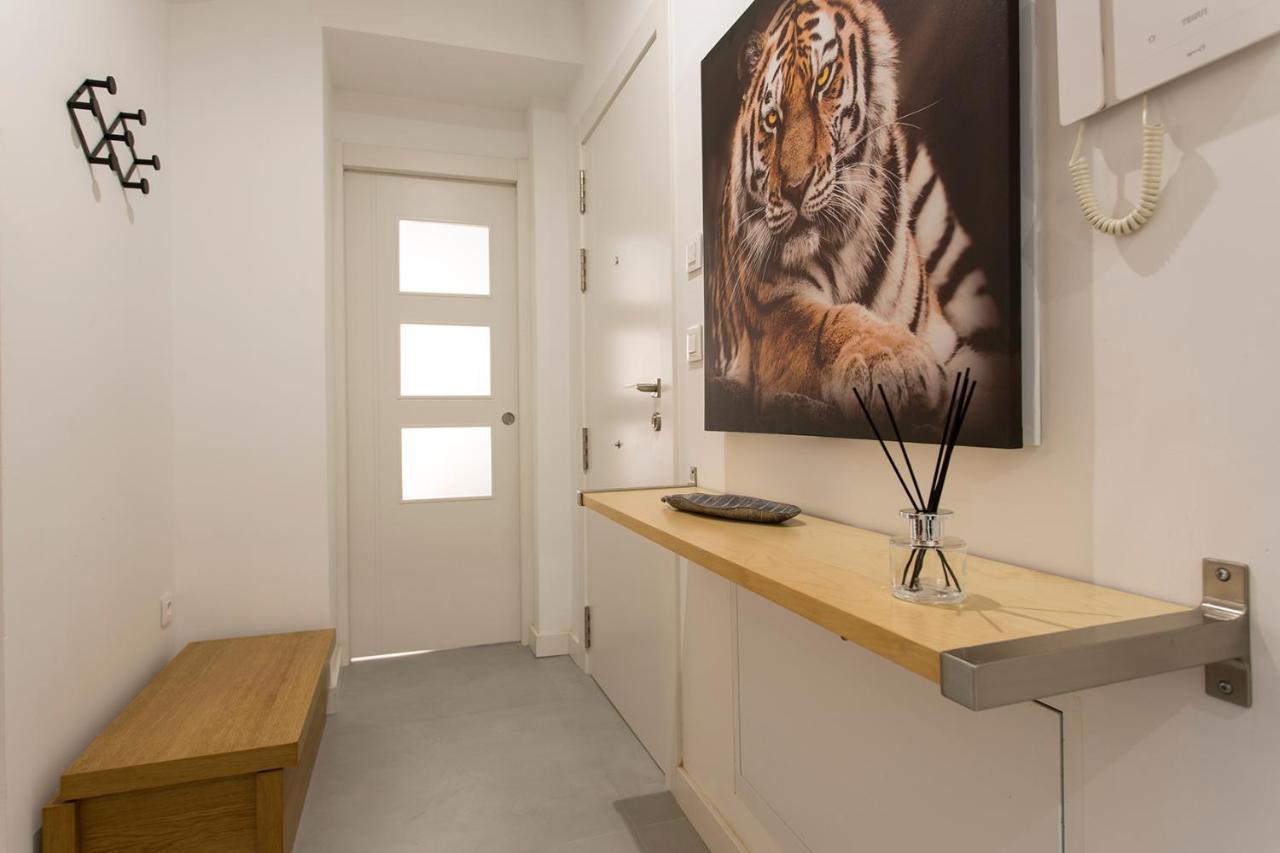 Apartamento Mulhacen Centro Free Parking Granada Luaran gambar