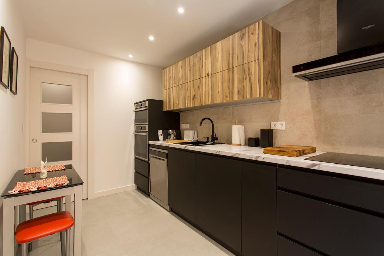 Apartamento Mulhacen Centro Free Parking Granada Luaran gambar