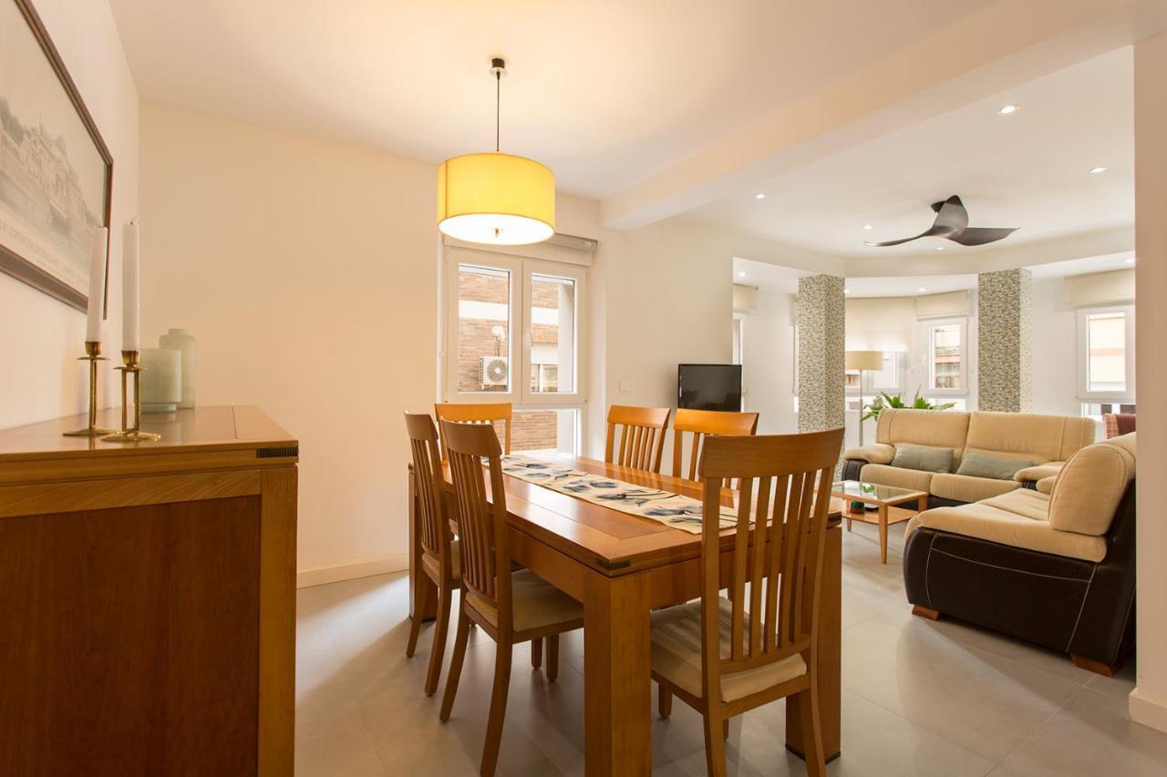 Apartamento Mulhacen Centro Free Parking Granada Luaran gambar