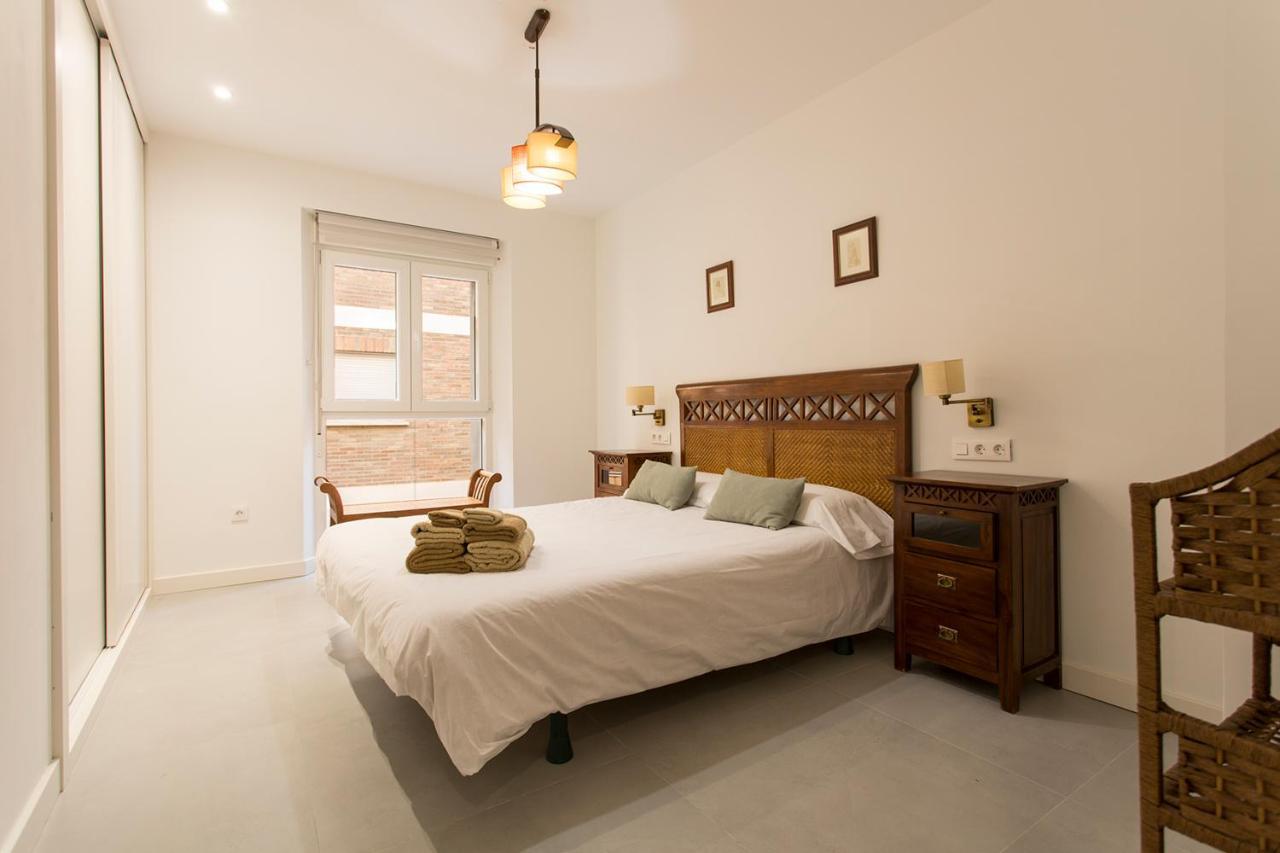Apartamento Mulhacen Centro Free Parking Granada Luaran gambar