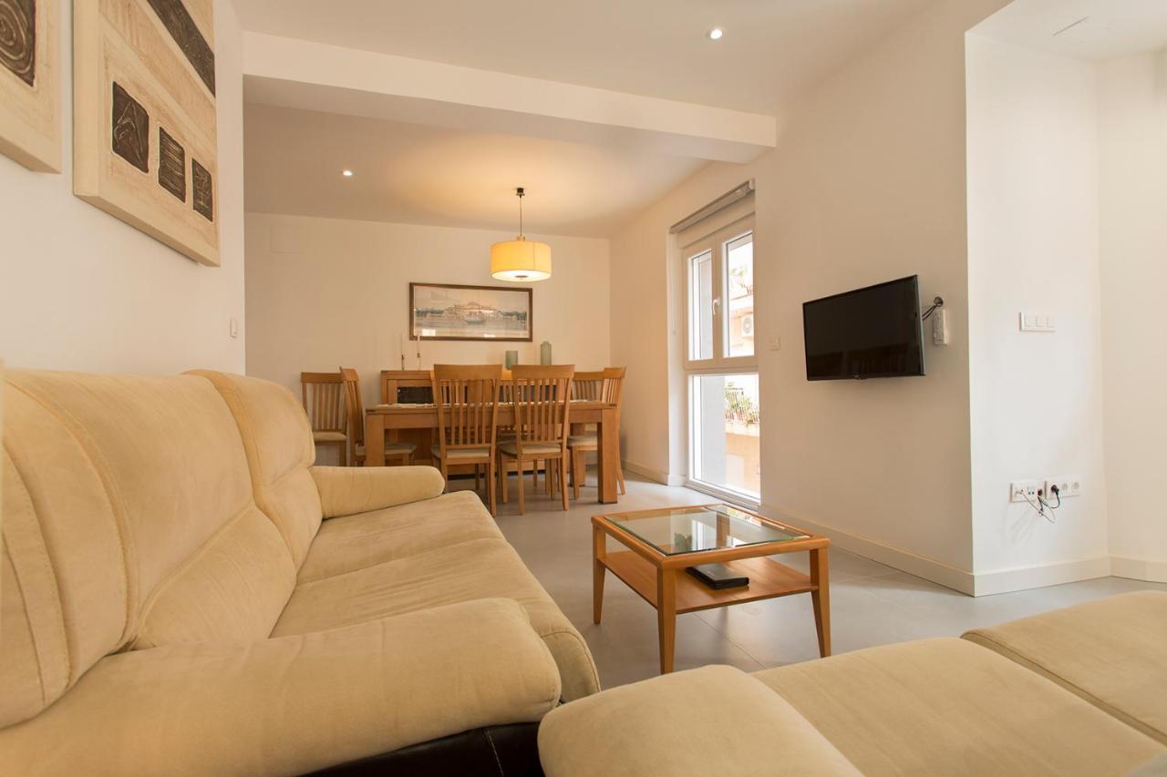 Apartamento Mulhacen Centro Free Parking Granada Luaran gambar