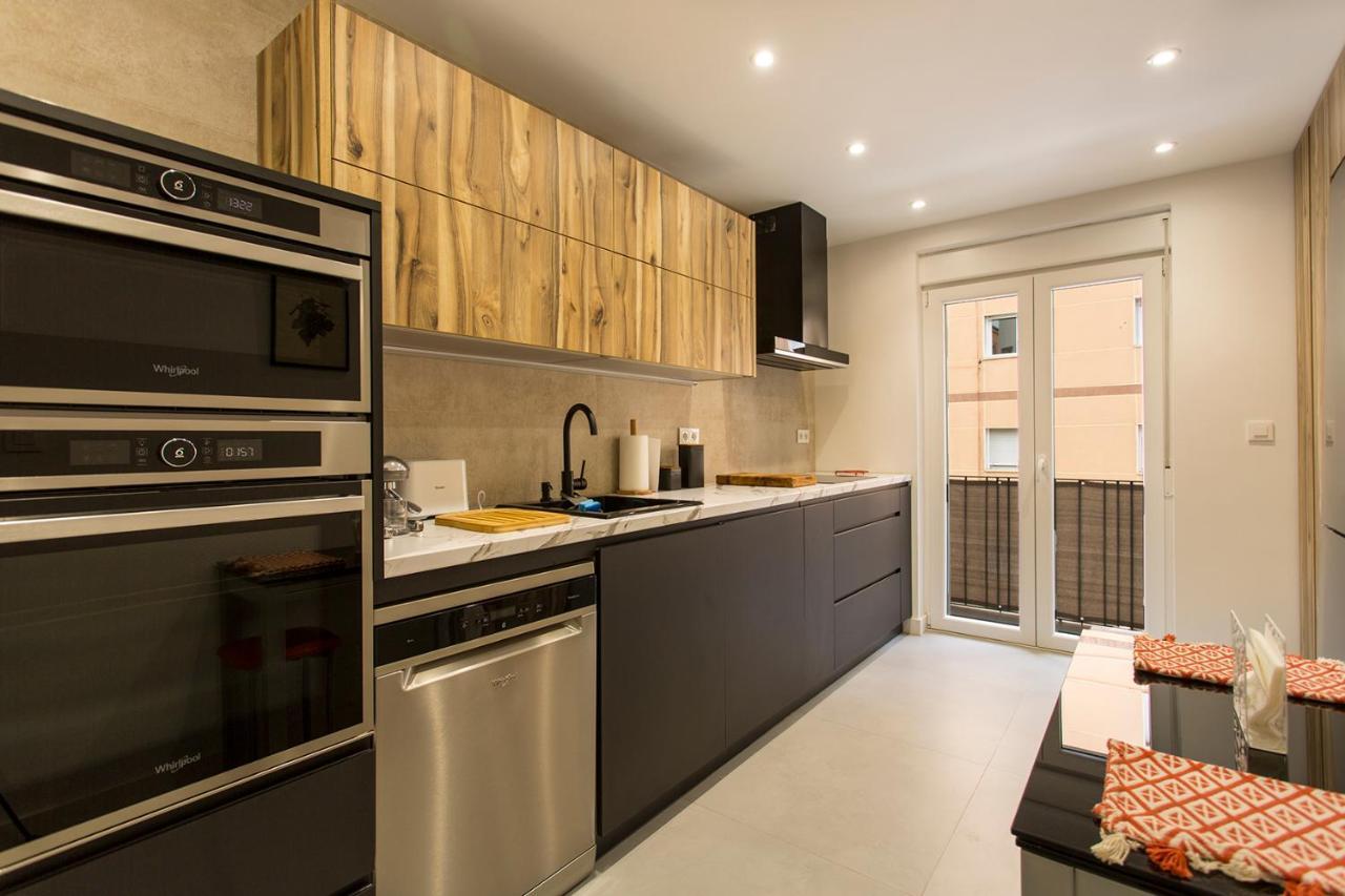 Apartamento Mulhacen Centro Free Parking Granada Luaran gambar